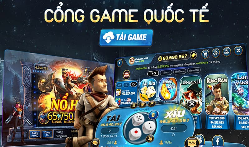 Một số game hay 