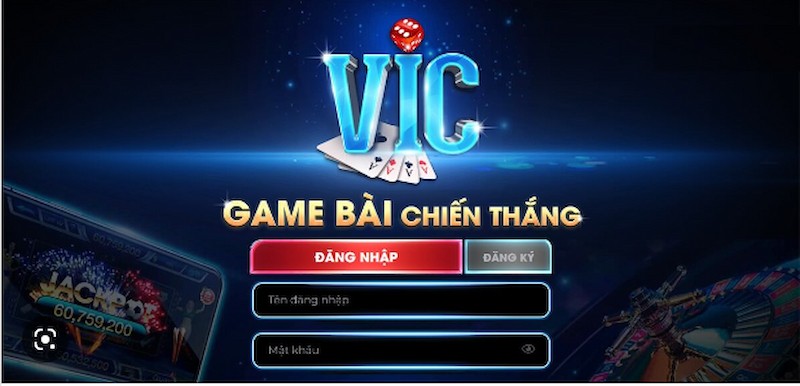 Hướng dẫn các bước đăng ký và đăng nhập tài khoản tại Vic Club